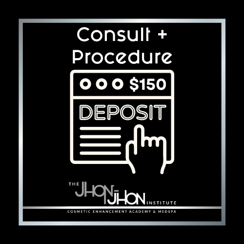 CONSULTATION + PROCEDURE - Security Deposit