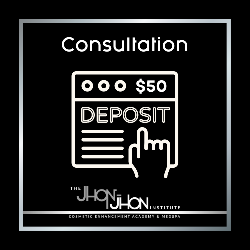 CONSULTATION ONLY - Security Deposit